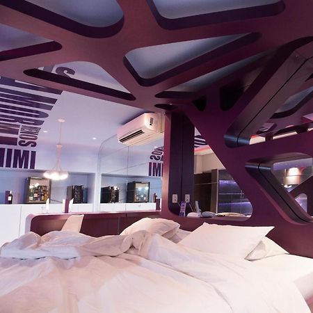 Lush Motel Ipiranga (Adults Only) São Paulo Exterior photo