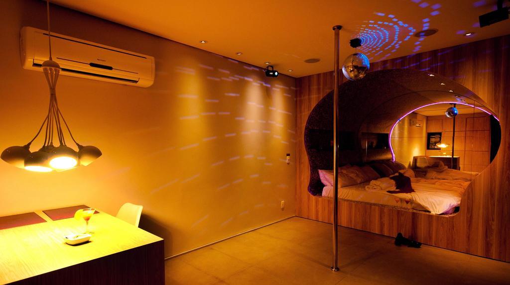 Lush Motel Ipiranga (Adults Only) São Paulo Room photo