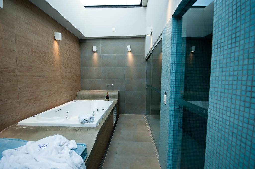 Lush Motel Ipiranga (Adults Only) São Paulo Room photo